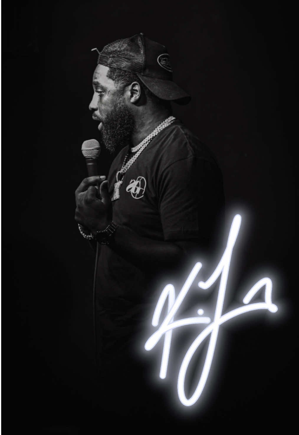 Big Steppa 🙂‍↕️🎤 #showowttv 