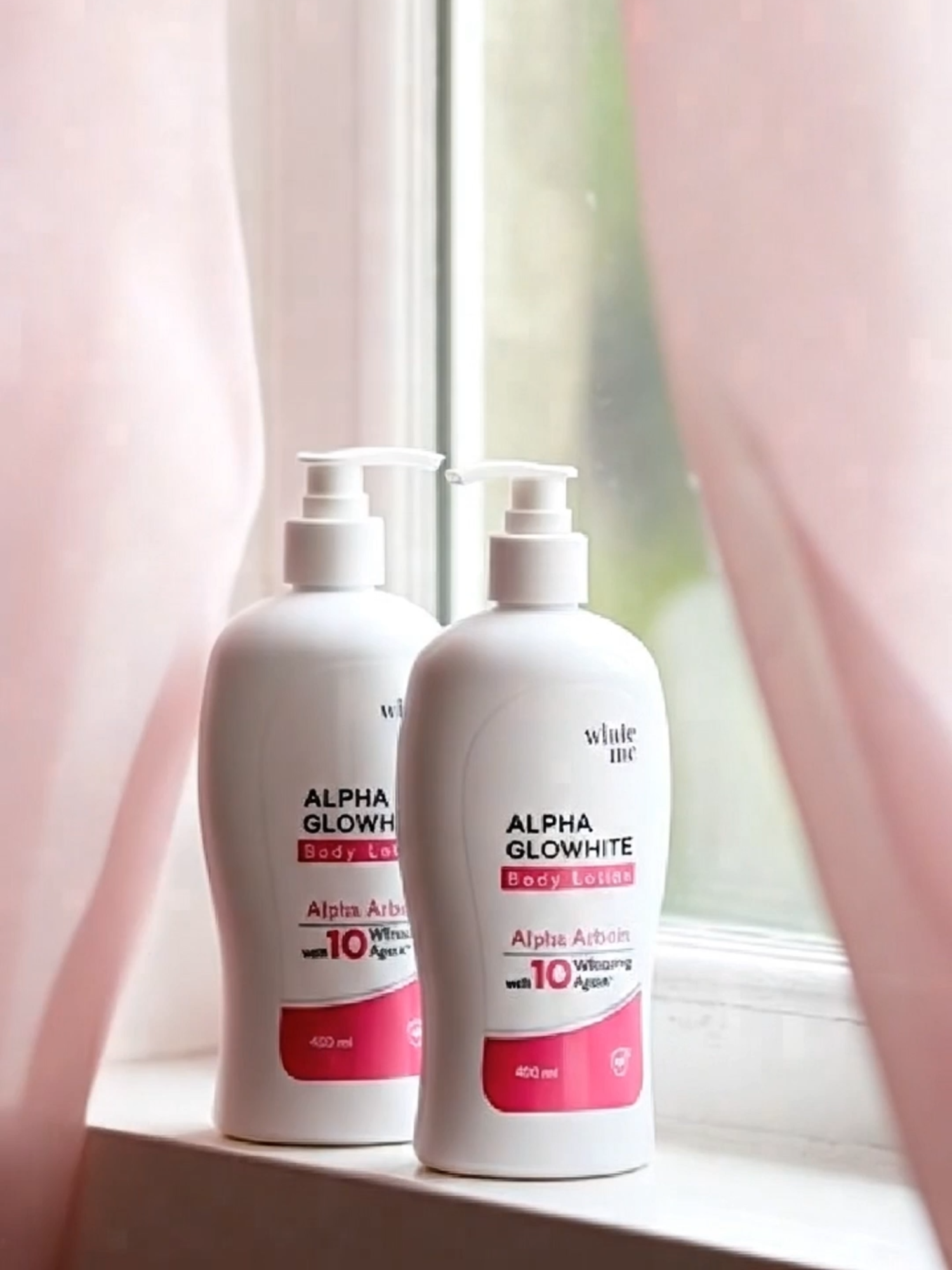 Siapa yang pengen kulit cerah, lembab, dan bebas kusam? 🙋‍♀️ Jangan lewatkan promo besar-besaran dari White Inc - Alpha Glowhite! ✨ Cuma dengan satu botol, kamu bisa rasain manfaat lengkapnya: mencerahkan, melembapkan, dan menyamarkan noda. Semua karena formula **Alpha Arbutin** dan **Ceramide**-nya! Lotion ini lagi diskon, jadi buruan sikat sekarang! #SkincareHemat #LotionWhitening #Promo #BodyCare #WhiteIncBodyLotion #racun tiktok termurah