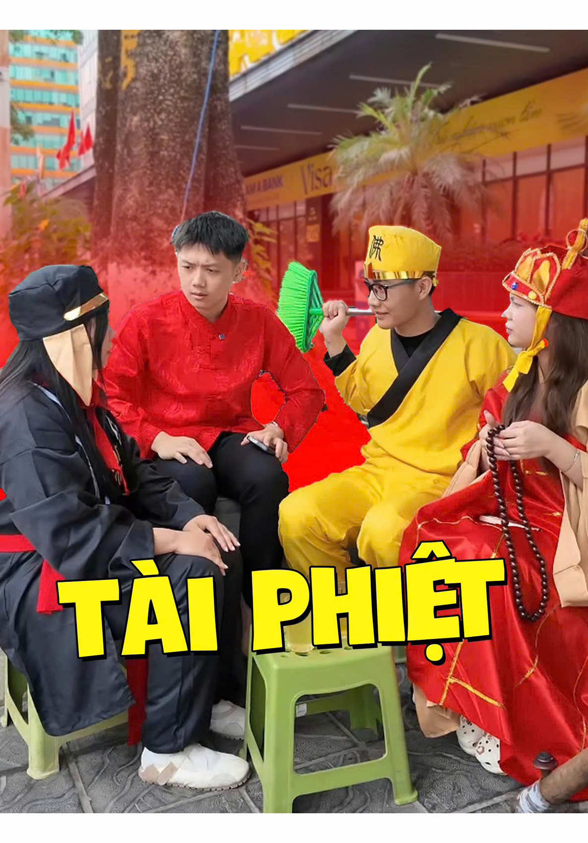 Tổng đài nhân trần #viral #xuhuong #fyp #qatocdo #Yumnetwork 