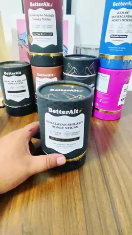 #betteralt #honeysticks #shilajitbenefits #shilajit 