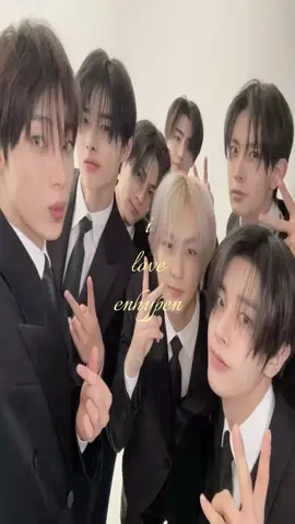my forever 7 #enhypen #kpop #fyp #foryoi #viral