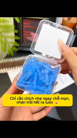Ai hay nặn mụn thử ngay em này  #beauty #lamdep #skincare #tips #nanmun 