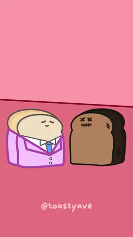 If I’m stressed, we’re all stressed🫡😏 #tastytoastys #stress #friday #animation #funny  Audio credits: @Janine1971Gen❌️ 