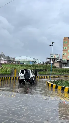 #امطار_يافع #رباط_العبادي #يافع 