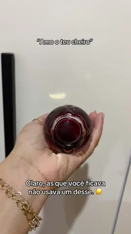 Perfume pra chamar atenção de longe e ser a mais cheirosa. 😮‍💨😍  #oui #oboticario #frances #perfumetok 