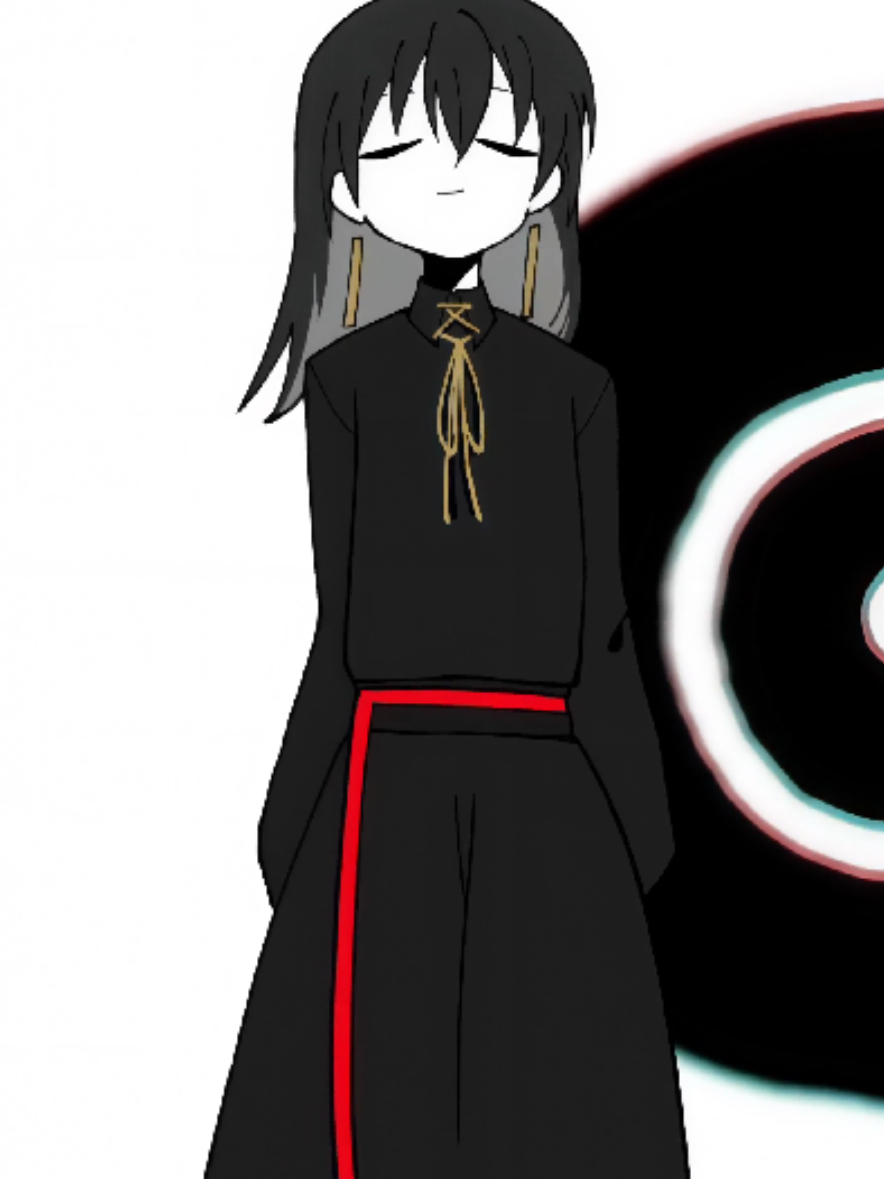 Maybe even world wide I've never seen another Kanaria edit, if you find them tag me !! #kanaria #anime #animedance #pov #vibe 