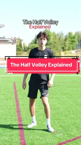 The Half Volley Explained