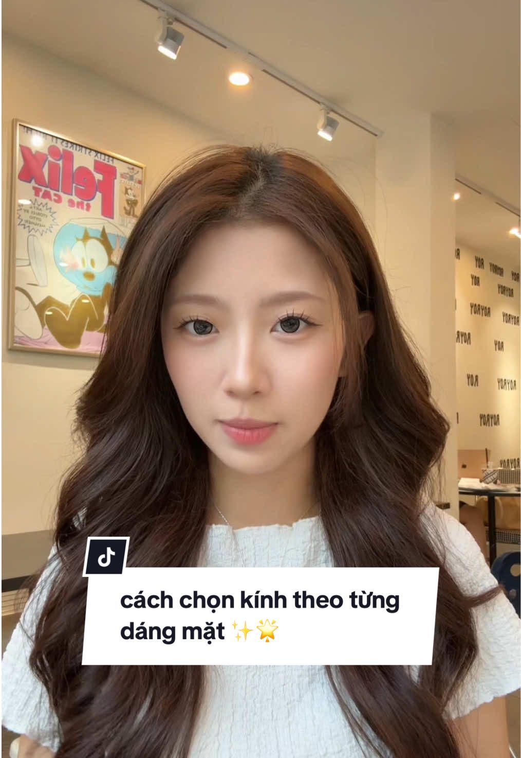 chọn kính quá dễ lun các bà ơi >< #kinhmatpigme #kinhmat #kinhcan #xuhuong #LearnOnTikTok 