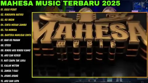 mahesa music #mahesamusic #fullalbum #ajengfebria #fariskendang #gerymahesa 