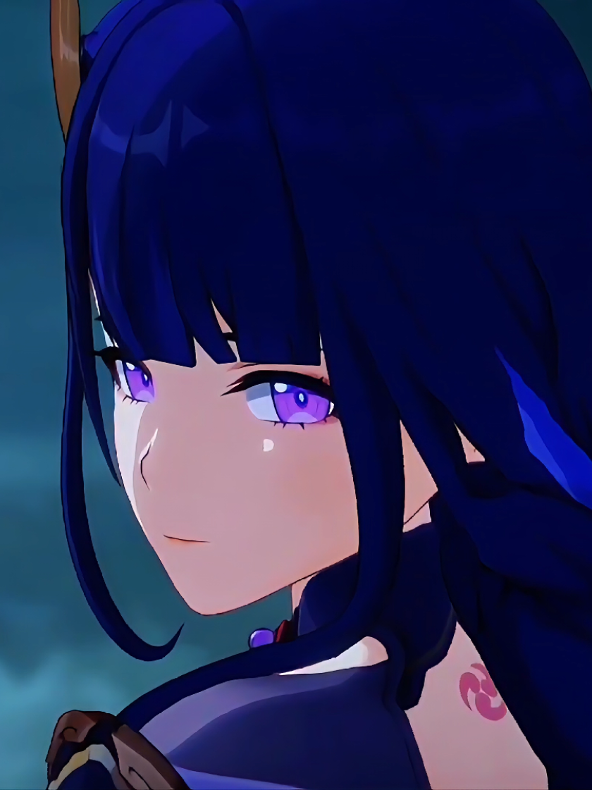#RAIDENSHOGUN she doesn't deserve all this. #eimiko #raidenshogunedit #electroarchon #genshinimpactedit 