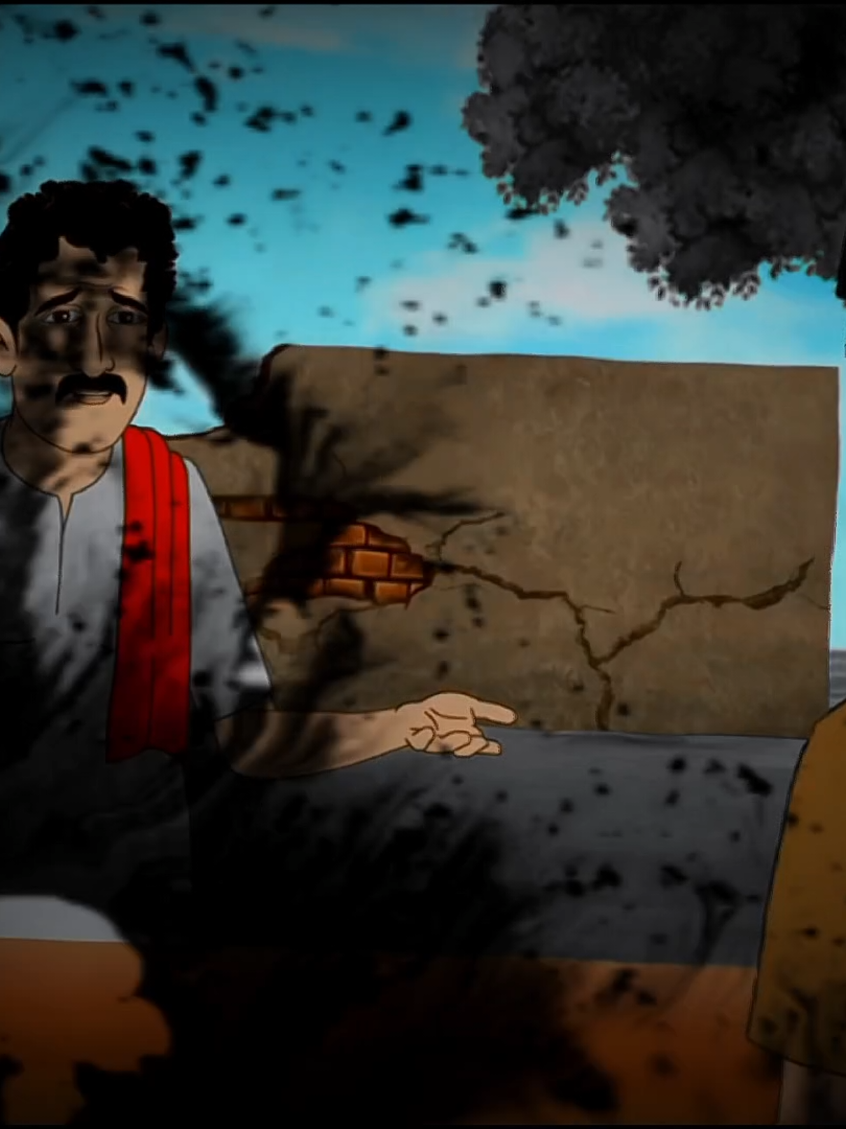 _>!!এমন একটা পরিস্থিতির ভিতরে আছি 😔🥀 #foryou #fby #sadsong💔 #cartoon #ভাইরাল_করে_দাও 
