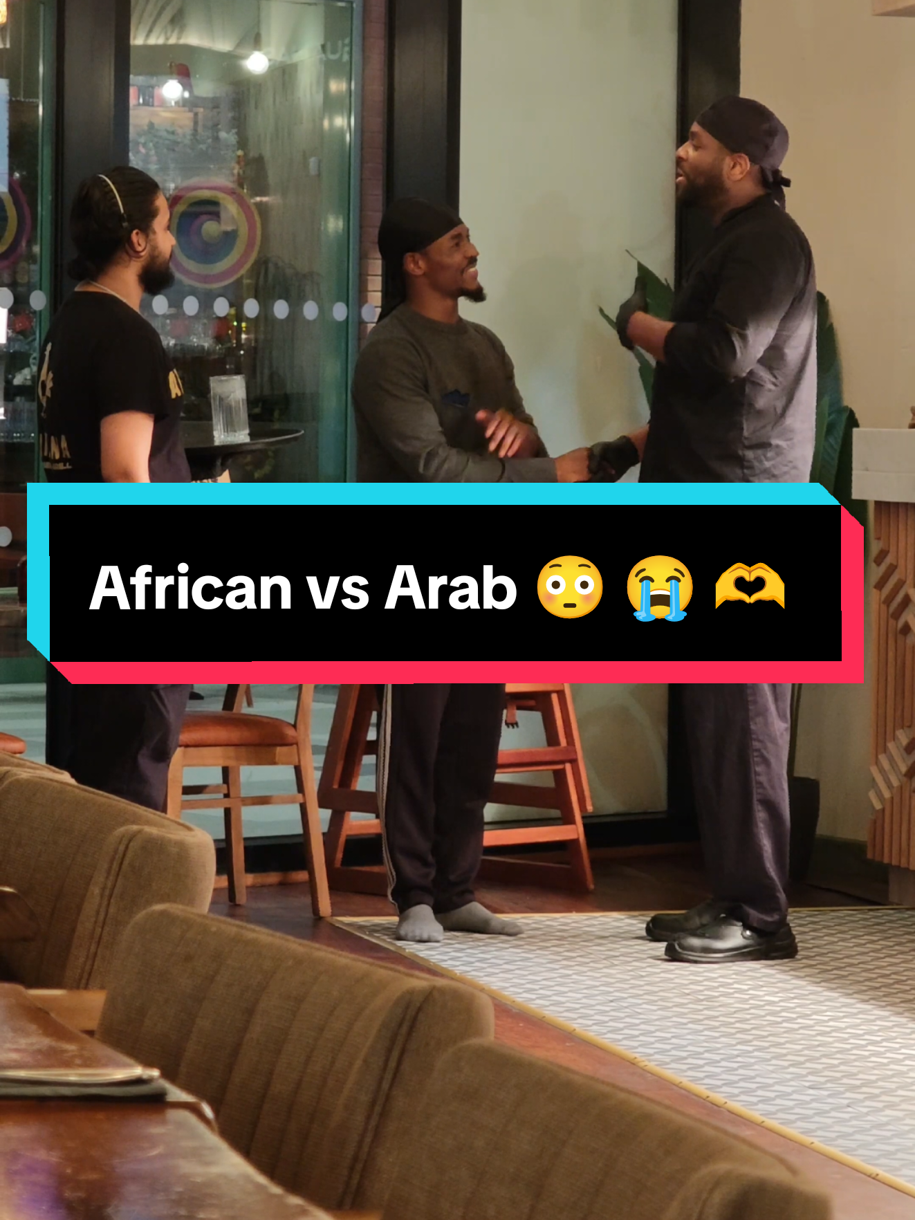 African has a good heart😭😰 Follow them👉 @Afrikana Wembley  #islamic_video #muslim #tranding #africa #arab 