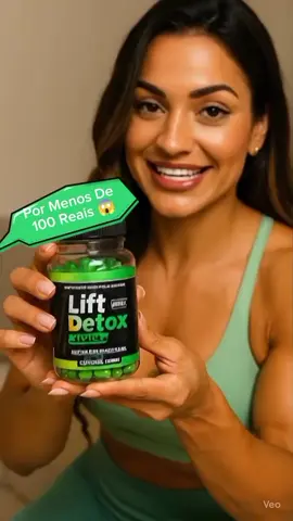Lift Detox Black - 600mg - , com desconto exclusivo aqui no tiktok shop 😱 #brasil🇧🇷 #tiktokviral #vendastiktok #foyour #vendas 