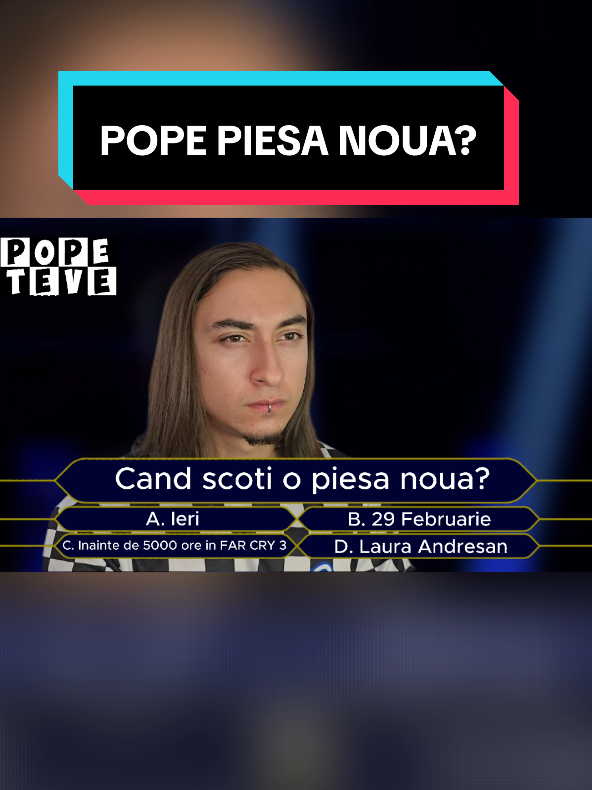 Asta ati vrut? #milog #poperealul #baftacoaie 