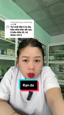 Trả lời @Mẹ Ong nekk🐝 rạn da !! #làmđẹp #rạn #viral #tôiyêutiktok @Ds Công Sương🌸 