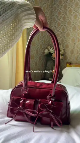 #bagforwomen #burgundybag #collegebag #universitybag 