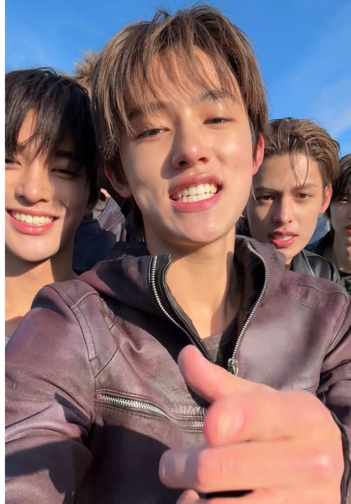 come and try #CORTIS #코르티스 #CORTIS_FaSHioN 