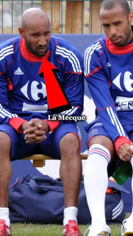 Neuf joueurs qui se sont convertis à l'islam.