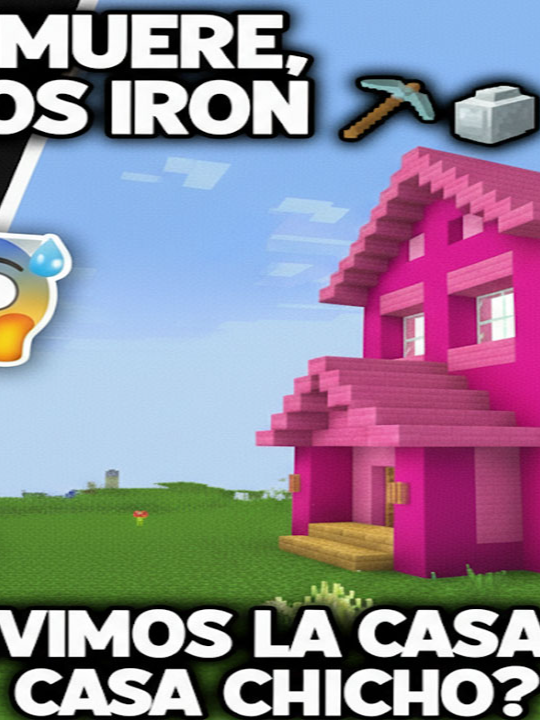 💻 Mi Laptop COLAPSA, Encontramos IRON y ¿la Casa de CHICHO? 😱