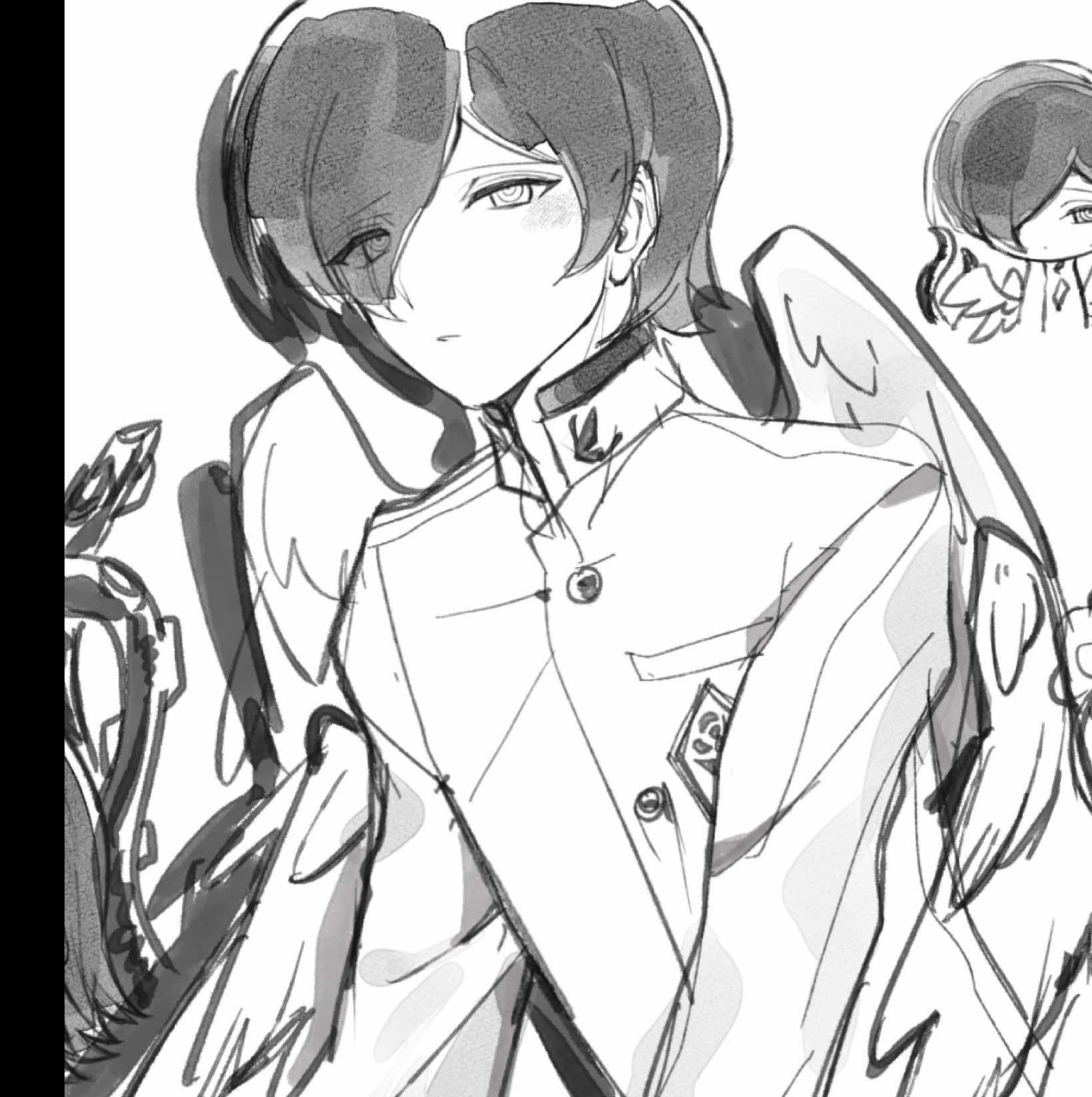 I love them so much i love them i miss when there were 3 posts under persona 2 curse u all all u do is recycle the same 2 jokes and act oike p2 is unplayable even though u repost p2 edits -_- #persona2 #persona2innocentsin #persona2eternalpunishment #tatsujun #junkurosu 