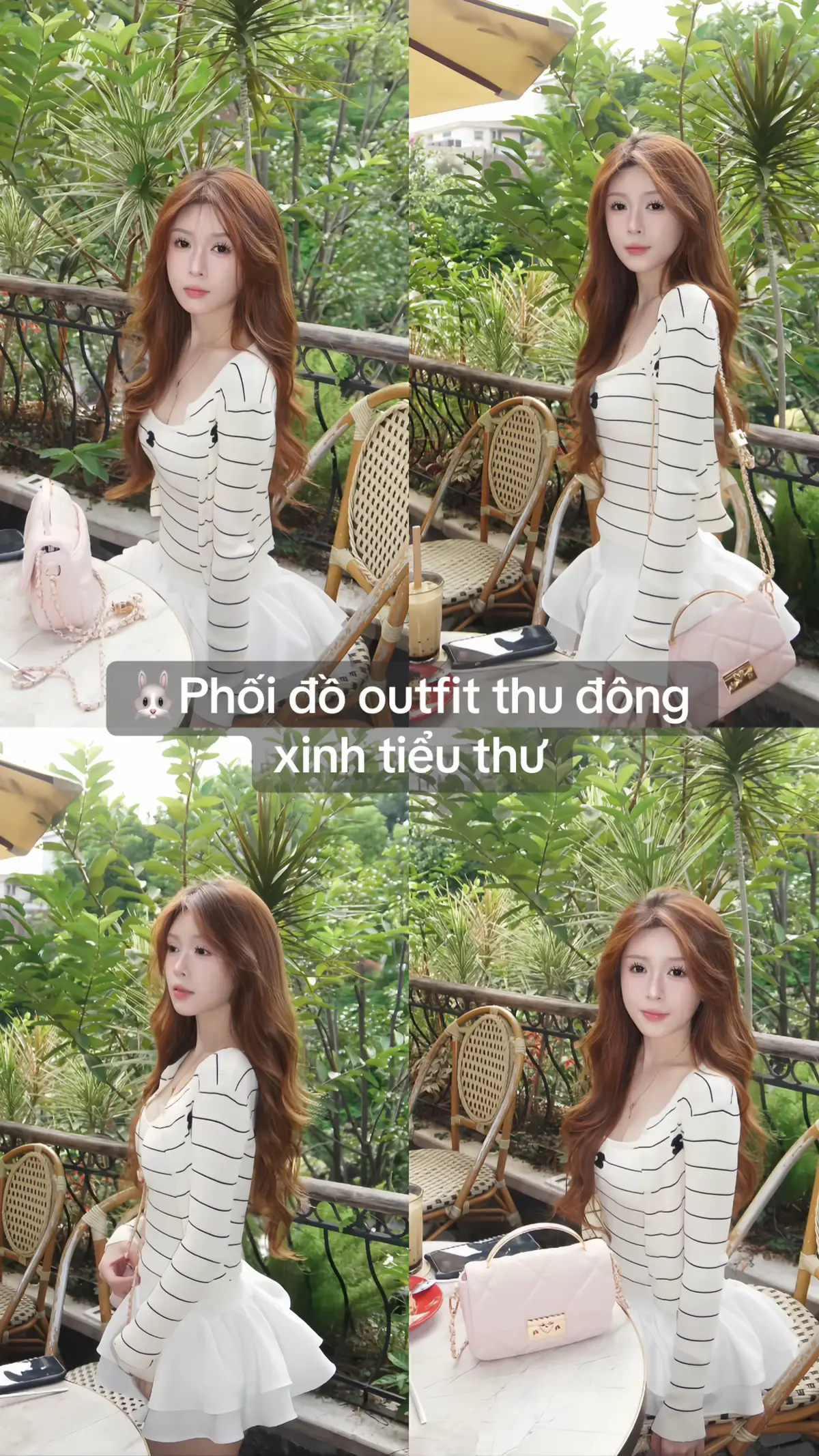 #xh #fyp #phoidoxinh #aokieunu #outfit 