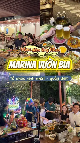 Tụ điểm lai rai Quy Nhơn siêu chill đồ ăn siêu hạt dẻ #madeinquynhon #quynhon 