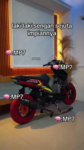 bismillah #fyp #mp7 #bacapikiran #130tuneup #beatkarbu130 