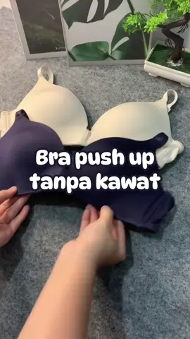 BRA PUSH UP BUSA TIPIS😍😍🔥🔥#fyppppppppppppppppppppppp #tiktokshop #pushupbra #bestseller #yooyi 