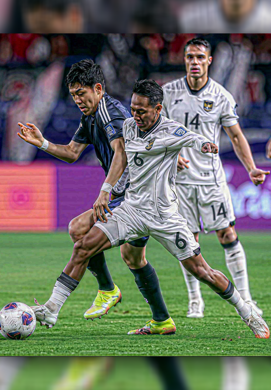 momen langka, beckham putra bertuker jersey dengan pemain liverpool🤯 #presetalightmotion #football #timnasindonesia #liverpool #beckhamputra 