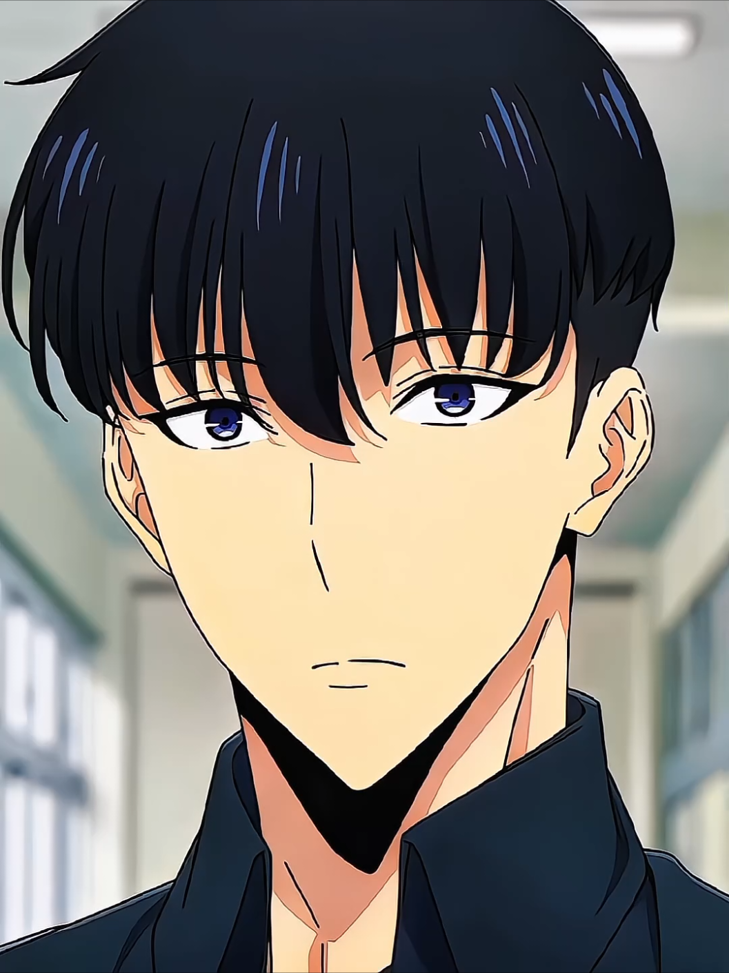 Bro is so fine... #sololeveling #sololevelingedit #sungjinwoo #sungjinwooedit #manhwa 