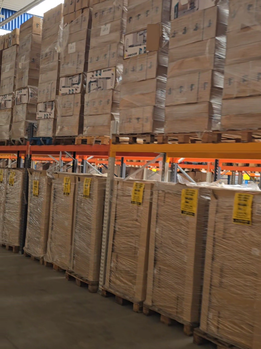#unboxin #export #warenhandel #sonderposten #retourware 