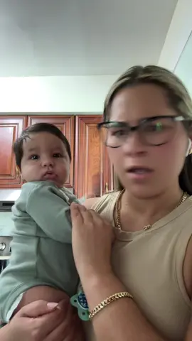 Perooo como Que no 😂😂👶🏻 #OrlandoFl #mom2 #creadora #momlife #humor 