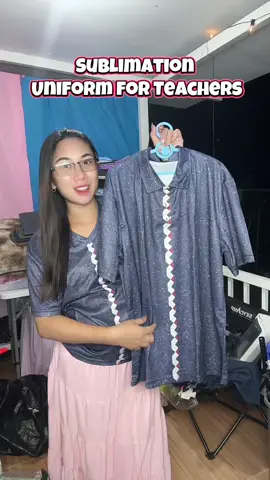 2025 Sublimation Uniform for Teachers  Tuesday and thursday Uniform  #deped #teachers #depedteacher #depeduniform #teachers  