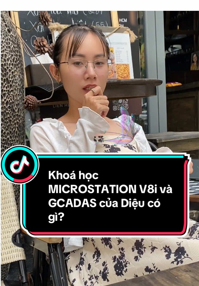 Học Micro V8 & GCadas cùng Diệu – dễ hiểu, thực hành ngay 🚀 Từ cơ bản → check quy hoạch → tách thửa → xuất hồ sơ kỹ thuật 📍 Học online 1-1, chỉ 1–1.5 tháng là làm được! 💌 Quan tâm thì ib cho Diệu nha. #HocMicroStation #HocGCadas #CheckQuyHoach #HocOnline #DieuQuyHoach