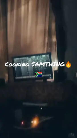 Cooking SAMTHING nyana🔥🔥🇿🇦 #Kardikeyzsa #DeathStrokeRecords 