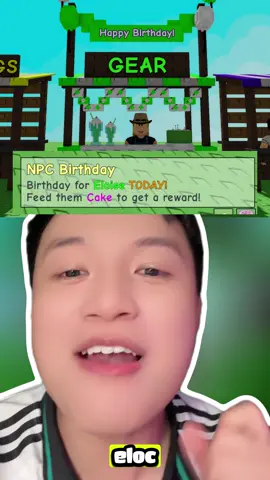 Cách làm nhiệm vụ sinh nhật Eloise #roblox #growagarden #thinhzukatv #thinhzuka 