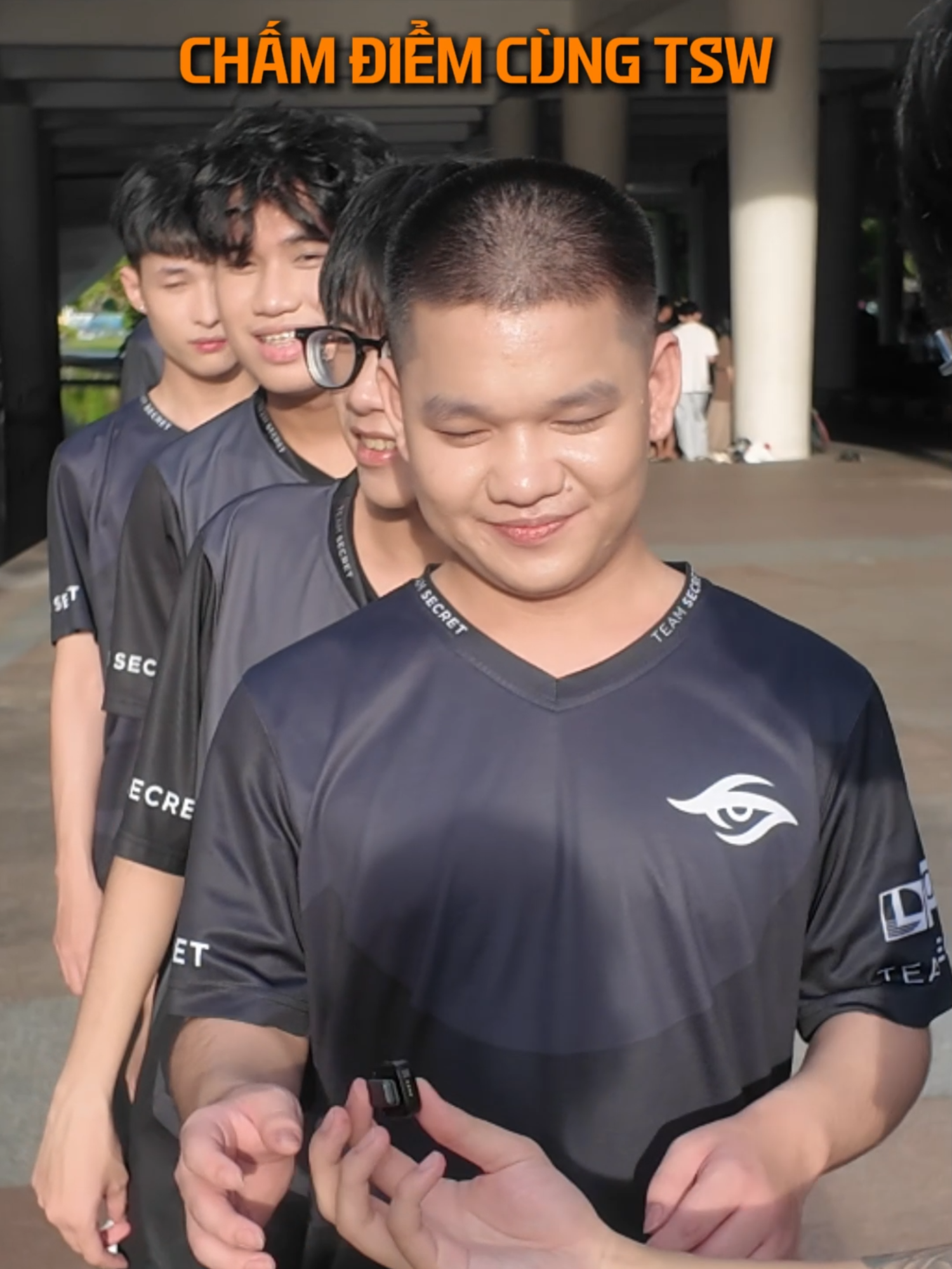 Điểm mạnh của team này cũng 