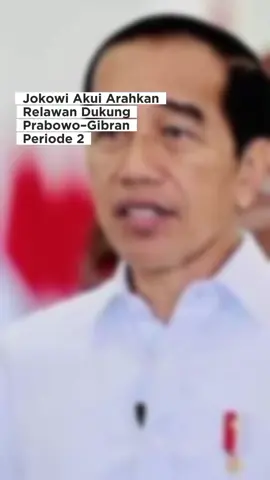 Presiden Jokowi mengungkapkan bahwa sejak lama ia sudah memberi arahan kepada relawan Bara JP untuk mendukung pasangan Prabowo Subianto dan Gibran Rakabuming Raka selama dua periode. Jokowi menegaskan, dukungan tersebut bukanlah keputusan yang tiba-tiba, melainkan instruksi yang telah disampaikan jauh hari. #Jokowi #PrabowoGibran #Pilpres2029 #Relawan #BeritaTerkini 