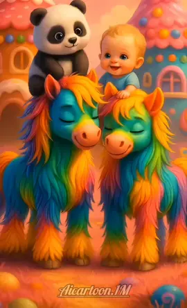 cartoon fun videos #kids #kidscartoon #aicartoon #cartoon #fypp 