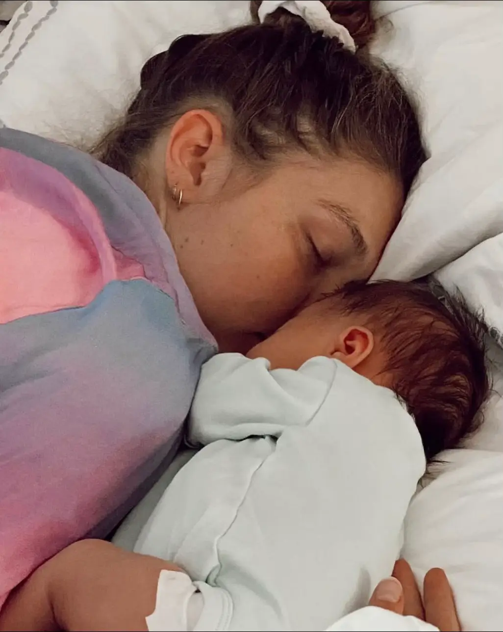 Can’t believe it’s been 5 years since Gigi gave birth to Khai 😭 HAPPIEST BIRTHDAY KHAI BEAR 🧸✨🩷 #fyp #foryou #gigihadid #zaynmalik #khai 