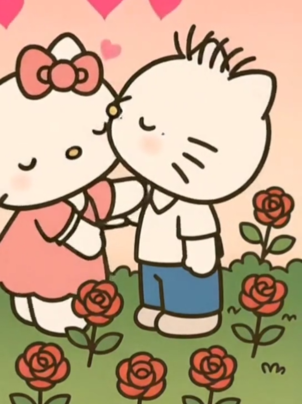 ✿°•∘ɷ∘•°✿ ...💕.. ✿°•∘ɷ∘•°✿ ...💕.. ✿°•∘ɷ∘•°✿ ...💕.. ✿°•∘ɷ∘•°✿ ..💕#hellokittylovers🥰🥰💗💕 #hellokittygirl #hellokitty #Love #loveyou @𝗛𝗲𝗹𝗹𝗼 𝗕𝘂𝗴 🎀 