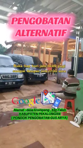 pengobatan alternatif  info-o8S67-223-499 #pondokpengobatangusarya  #viral #fyp #pekalongan 