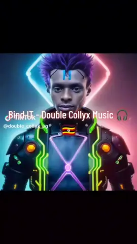 Bind IT - Double Collyx Music 🎧🇺🇬 #foryoupage #tiktok #double_collyx_music #tiktok #viral 