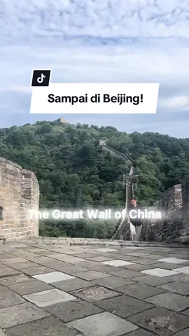 Akhirnya setelah 40 harian sampai juga di #Beijing!!! Next: #Jakarta - #Tokyo Tanpa Pesawat. Ada yang mau spill Budget?👀 #traveltok #fyp 