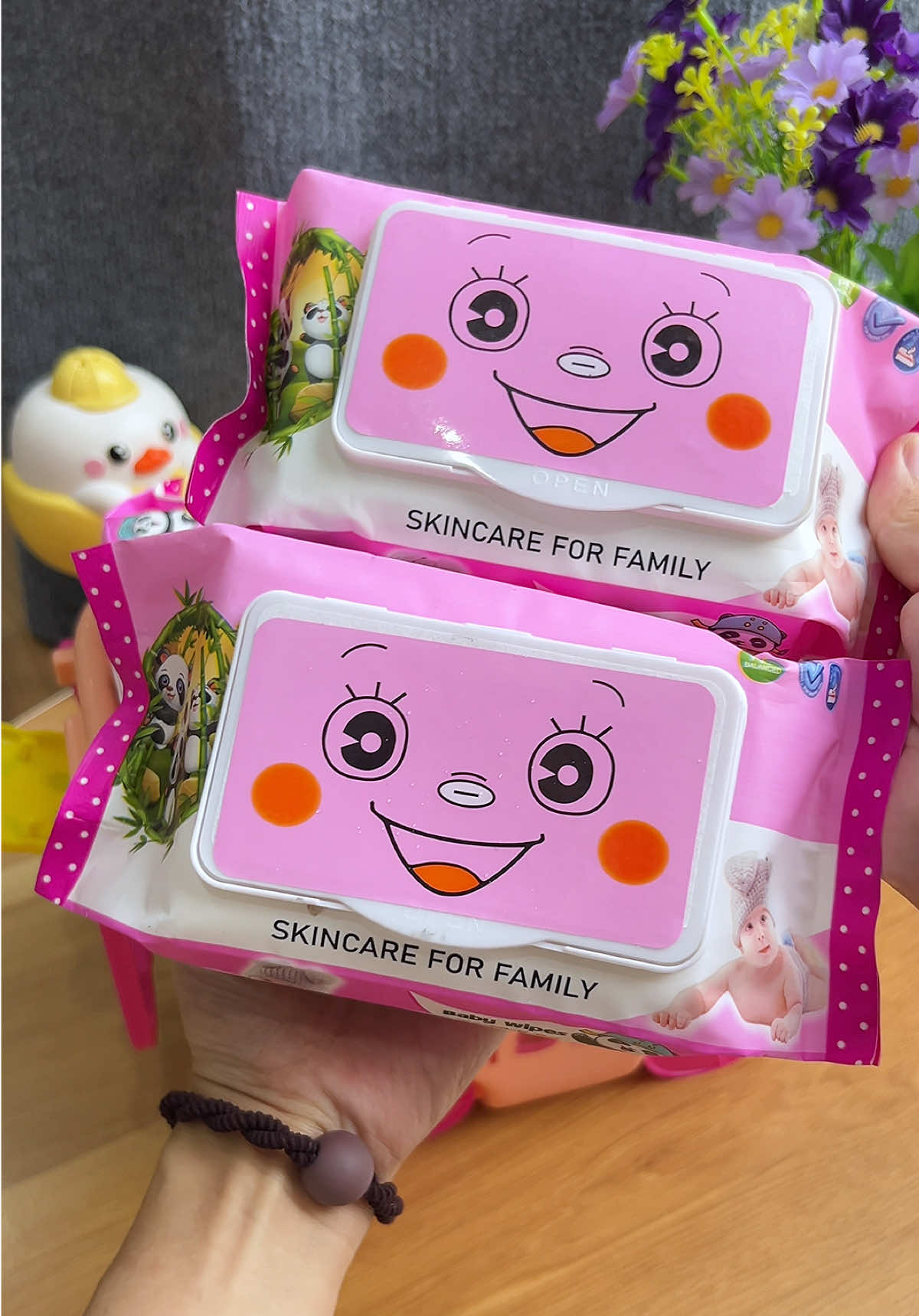 Giấy ướt không mùi không bảo quản an toàn cho bé ạ #khanuot #khanuotkhongmui #khanuotbabywipes #xuhuong #tranghatay96  @Trang Hà Tây 96  @Trang Hà Tây 96  @Trang Hà Tây 96 
