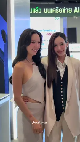 นี่มันสูทหล่ออกับพี่สาวคนสวยนี่หน่า #enjoyyotdr #junenannirin #enjoyjune 