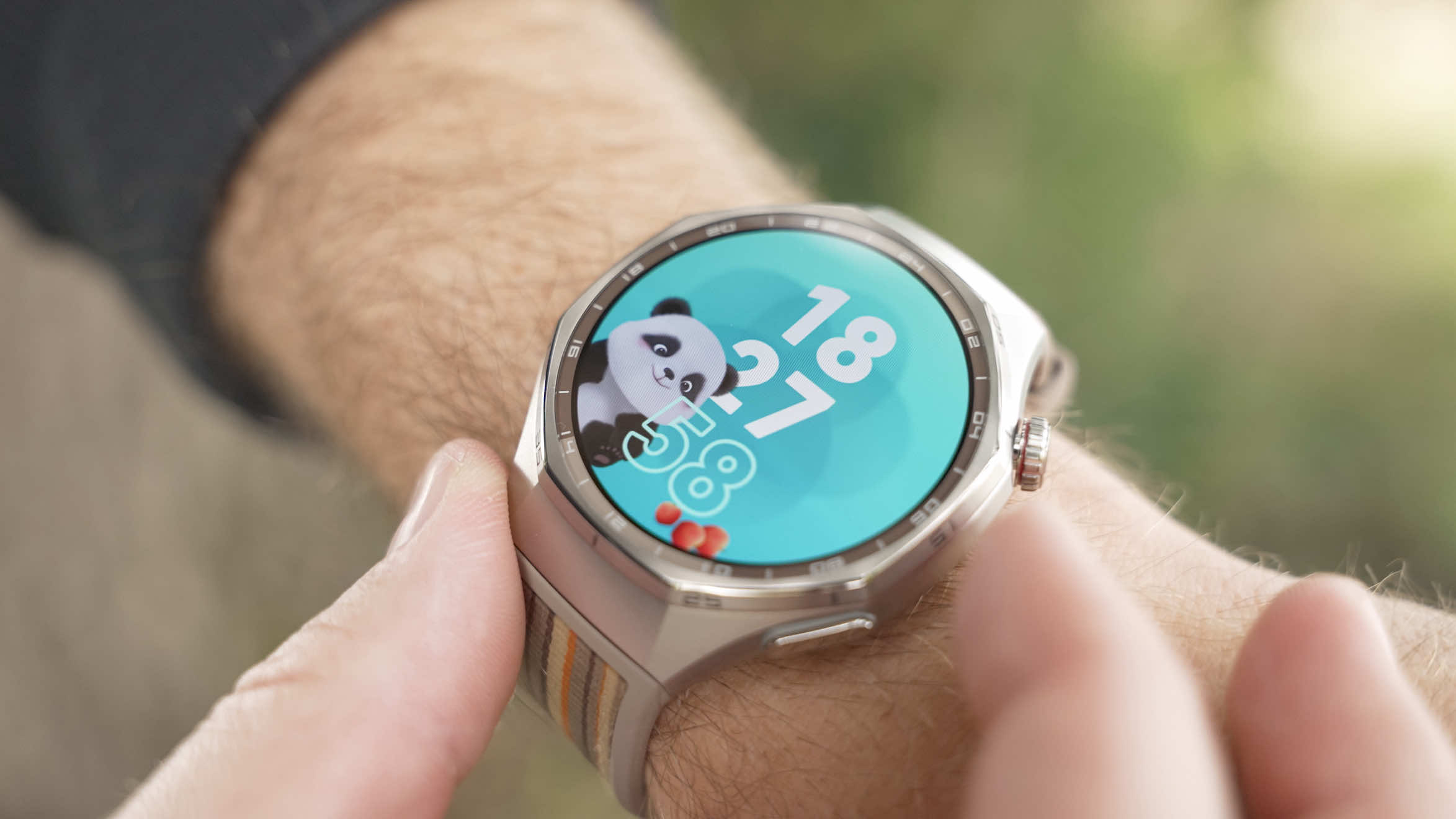 Wait a minute… 50% longer battery, Pro-level Health & Fitness tracking, compatible with iPhone & Android AND cheaper than an Apple Watch 👀 The new Huawei Watch GT 6 & GT 6 Pro is shaping up to be the ultimate smartwatch! 🔥 What do you think? ✅Get an extra £50 off the Huawei Watch GT6 series using CODE: ACHAP50GT6 - including the outdoor edition bundle that comes with a pair of Huawei FreeArc for 359. AD #HuaweiWatchGT6 #Wearable #Huawei @Huawei @huawei.mobile