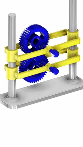 Gear#2025 #mechanism 