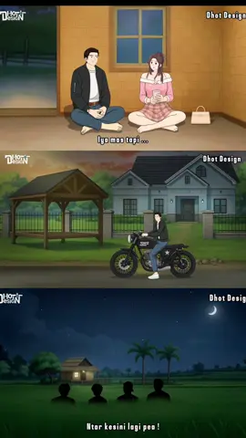 Backstreet part 13#dhotdesignepisodeterbaru #fyppppppppppppppppppppppp #fypシ゚ #masukberandafyp #dhotdesign 
