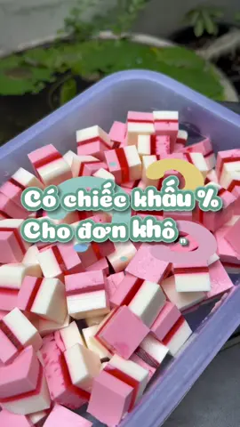 Có nên chiếc khấu cho bạn gom đơn???#pamtea #khucbach #trasua #topping 